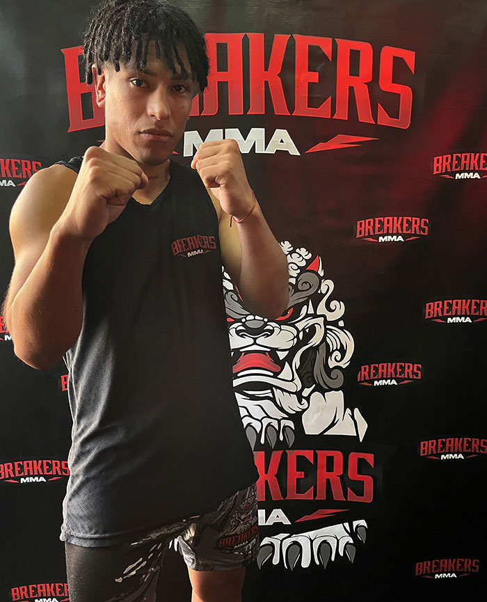 Aaron Encinas